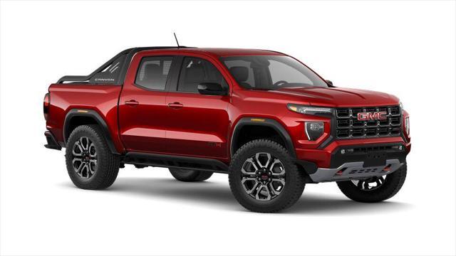new 2025 GMC Canyon car, priced at $52,940