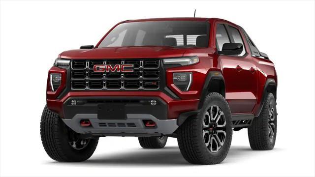 new 2025 GMC Canyon car, priced at $52,940