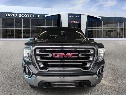 used 2022 GMC Sierra 1500 car, priced at $42,990