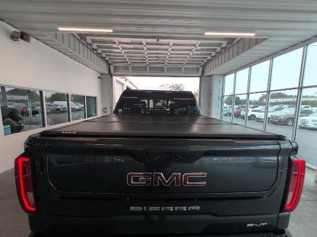 used 2022 GMC Sierra 1500 car, priced at $42,990