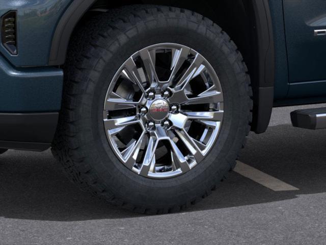 new 2025 GMC Sierra 1500 car, priced at $73,600
