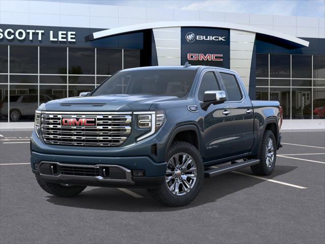 new 2025 GMC Sierra 1500 car, priced at $73,600