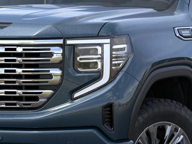 new 2025 GMC Sierra 1500 car, priced at $73,600