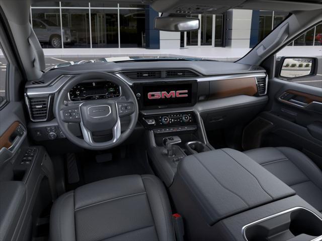 new 2025 GMC Sierra 1500 car, priced at $73,600