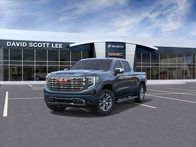 new 2025 GMC Sierra 1500 car, priced at $73,600