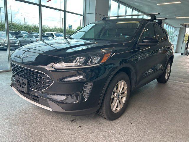 used 2020 Ford Escape car, priced at $16,990