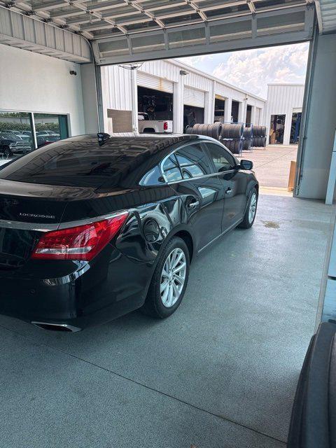 used 2016 Buick LaCrosse car, priced at $11,990