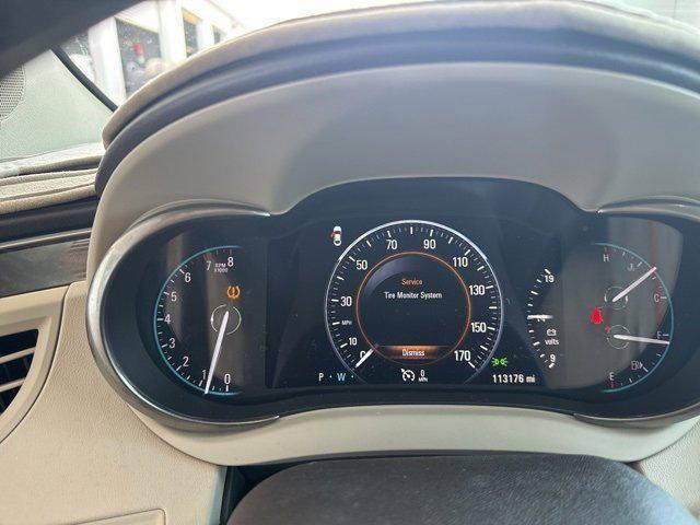 used 2016 Buick LaCrosse car, priced at $11,990