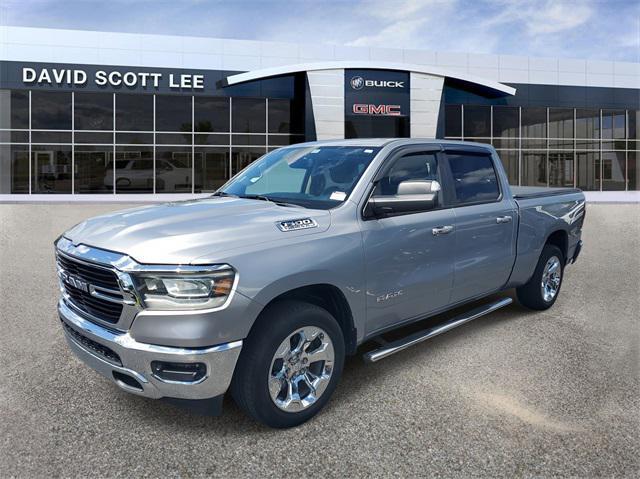 used 2019 Ram 1500 car, priced at $25,990