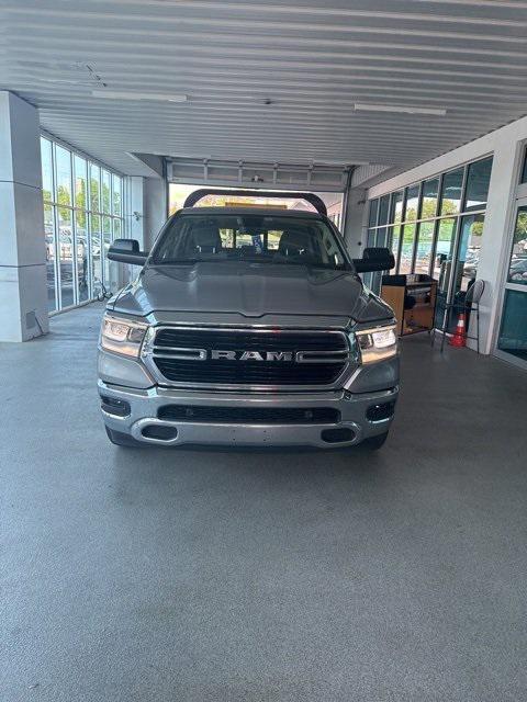 used 2019 Ram 1500 car, priced at $25,490