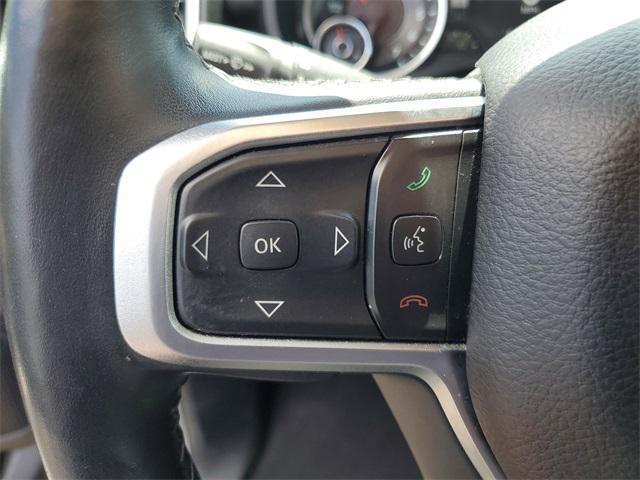 used 2019 Ram 1500 car, priced at $25,990