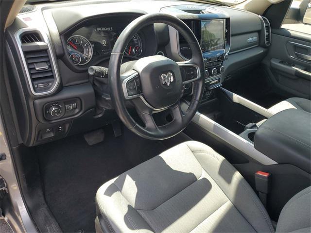used 2019 Ram 1500 car, priced at $25,990