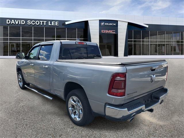 used 2019 Ram 1500 car, priced at $25,990