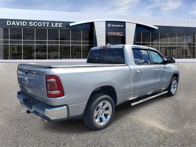used 2019 Ram 1500 car, priced at $25,990
