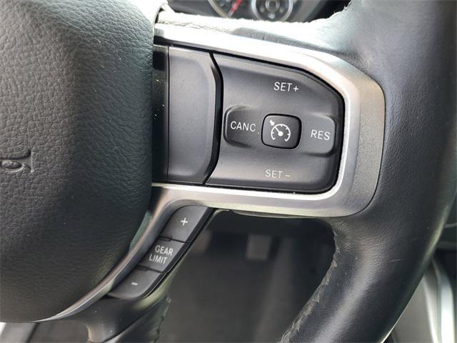 used 2019 Ram 1500 car, priced at $25,990