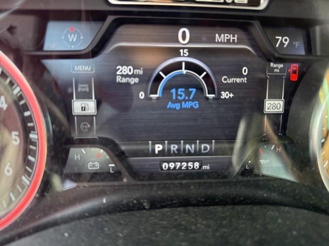 used 2019 Ram 1500 car, priced at $25,490