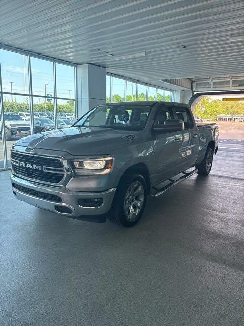 used 2019 Ram 1500 car, priced at $25,490