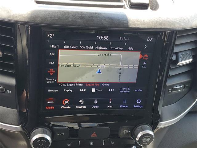 used 2019 Ram 1500 car, priced at $25,990