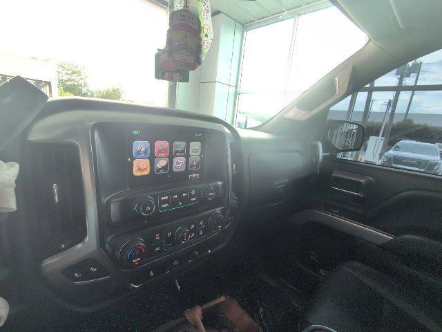 used 2018 Chevrolet Silverado 1500 car, priced at $24,990