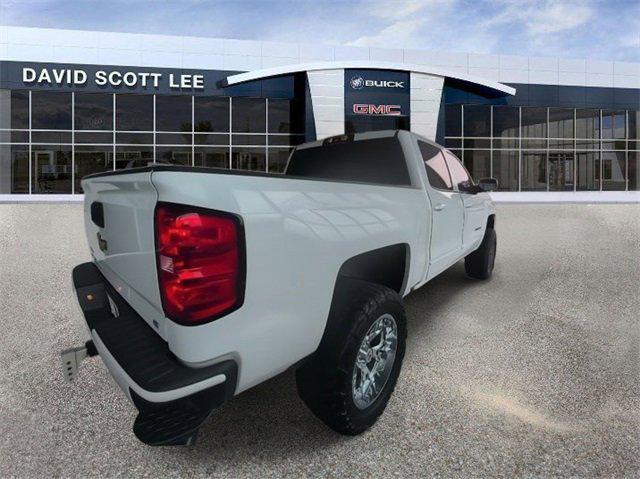 used 2018 Chevrolet Silverado 1500 car, priced at $24,990