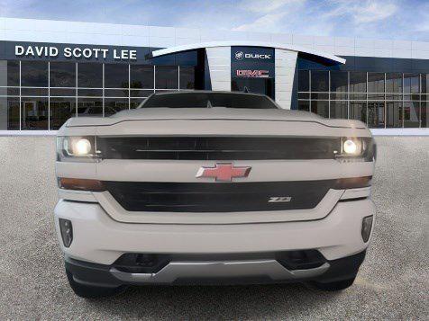 used 2018 Chevrolet Silverado 1500 car, priced at $24,990