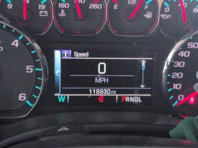 used 2018 Chevrolet Silverado 1500 car, priced at $24,990
