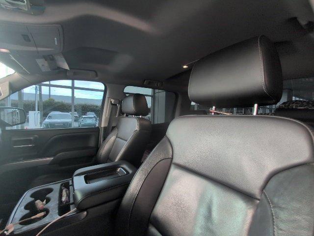 used 2018 Chevrolet Silverado 1500 car, priced at $24,990