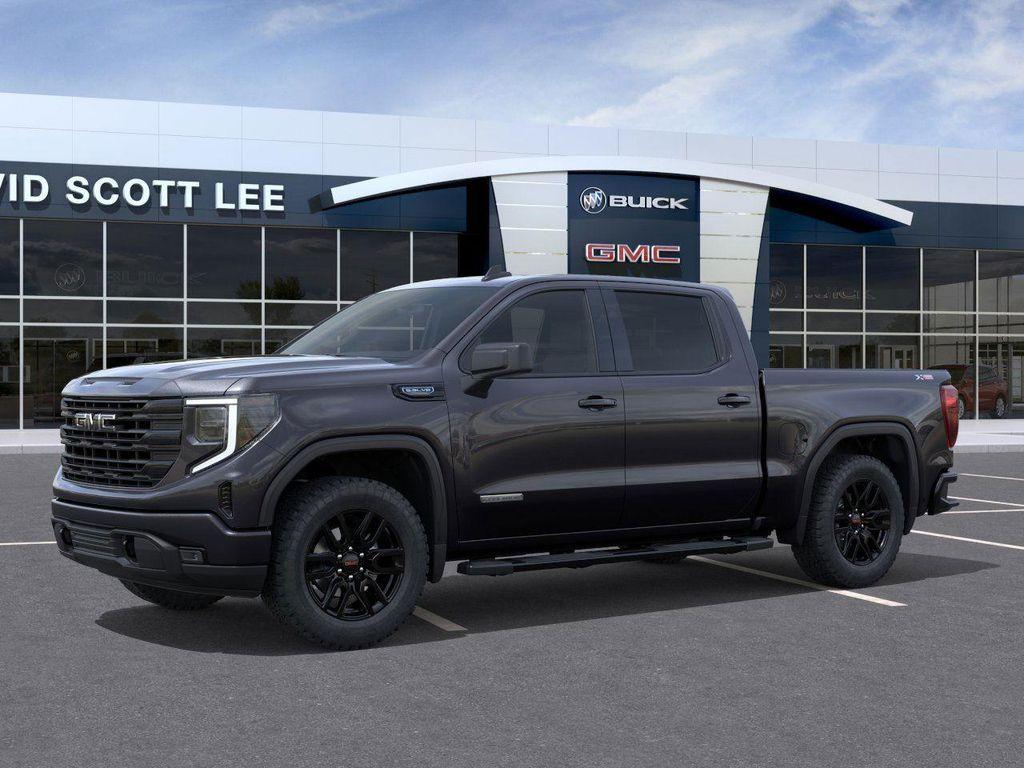 new 2026 GMC Sierra 1500 car, priced at $60,166