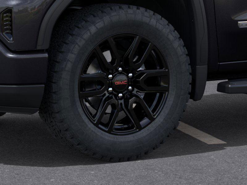 new 2026 GMC Sierra 1500 car, priced at $60,166