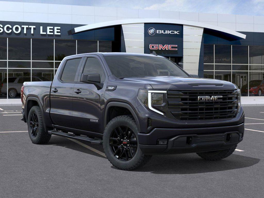 new 2026 GMC Sierra 1500 car, priced at $60,166