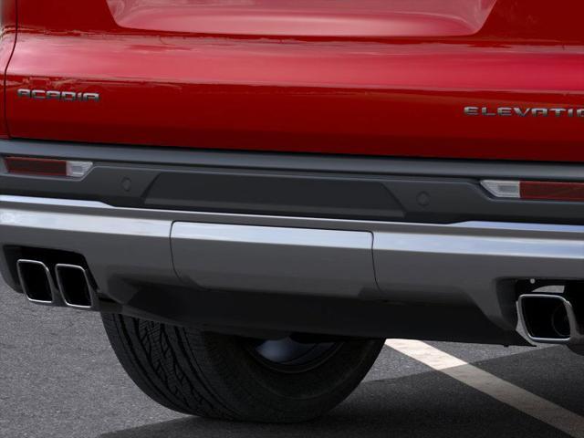 new 2025 GMC Acadia car, priced at $46,637