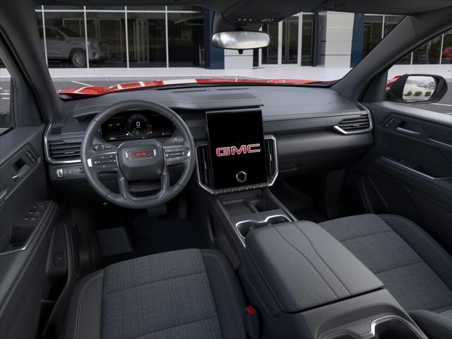 new 2025 GMC Acadia car, priced at $46,637