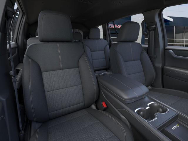new 2025 GMC Acadia car, priced at $46,637