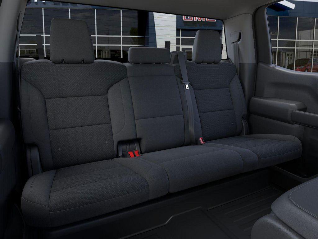 new 2026 GMC Sierra 1500 car, priced at $47,061