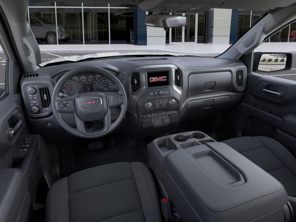 new 2026 GMC Sierra 1500 car, priced at $47,061