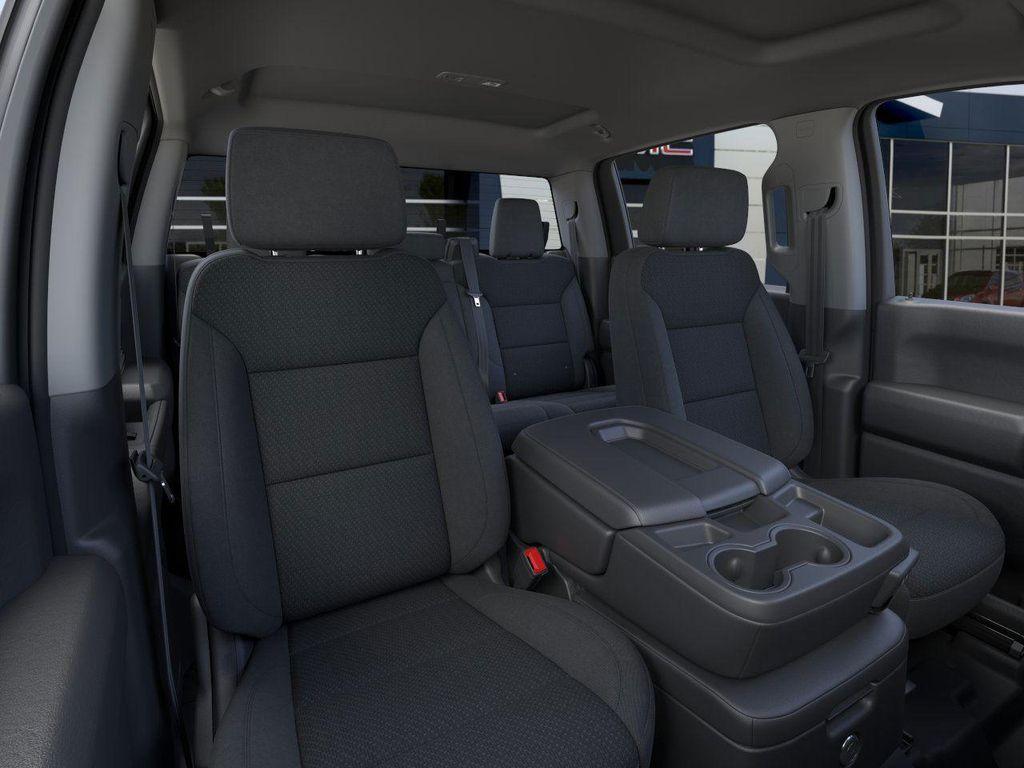 new 2026 GMC Sierra 1500 car, priced at $47,061