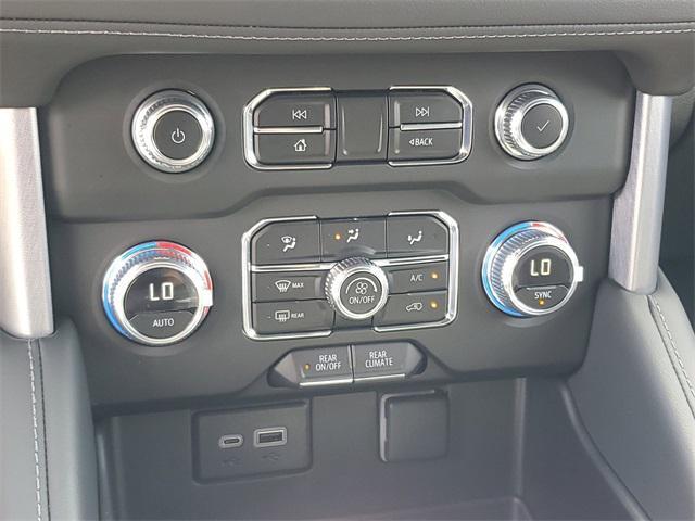 used 2024 GMC Yukon car, priced at $60,990