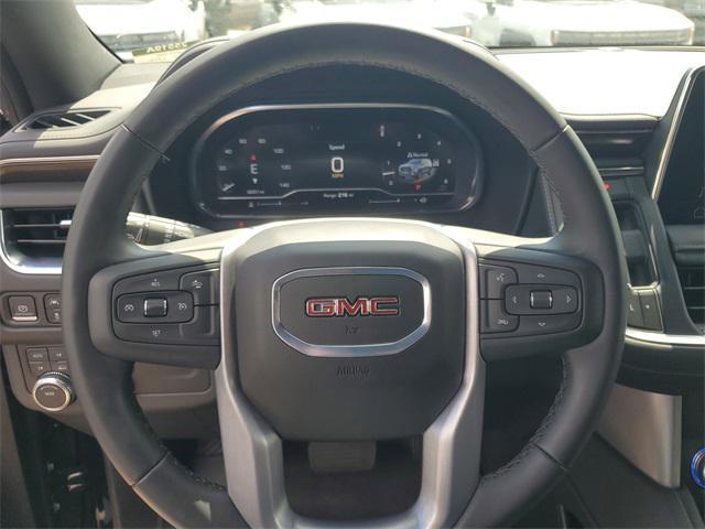 used 2024 GMC Yukon car, priced at $60,990