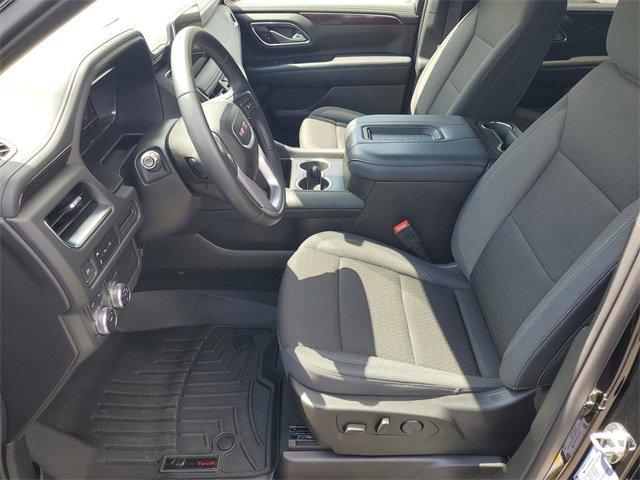used 2024 GMC Yukon car, priced at $59,990