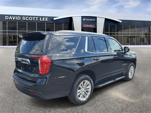 used 2024 GMC Yukon car, priced at $60,990