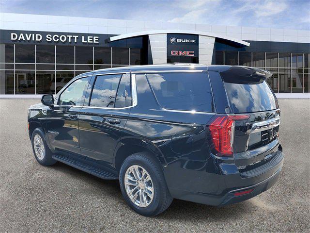 used 2024 GMC Yukon car, priced at $59,990