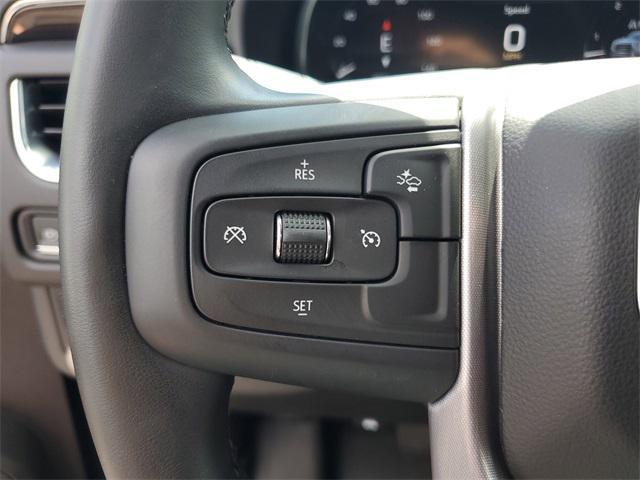 used 2024 GMC Yukon car, priced at $60,990