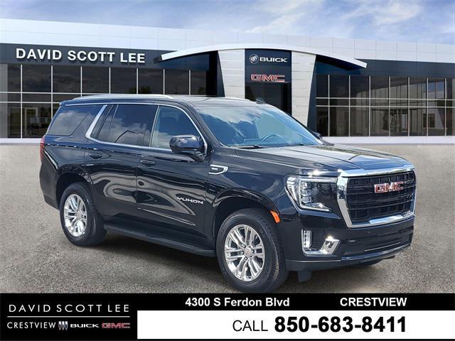 used 2024 GMC Yukon car, priced at $60,990