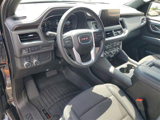 used 2024 GMC Yukon car, priced at $59,990