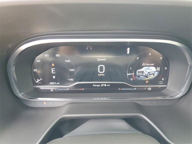 used 2024 GMC Yukon car, priced at $60,990