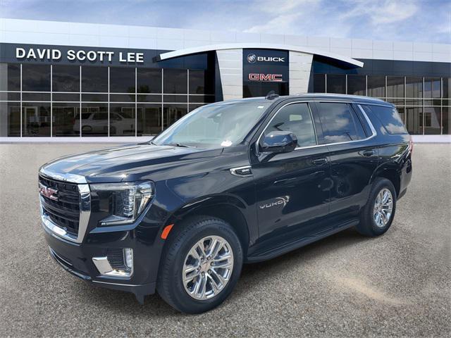 used 2024 GMC Yukon car, priced at $60,990