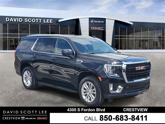 used 2024 GMC Yukon car, priced at $59,990