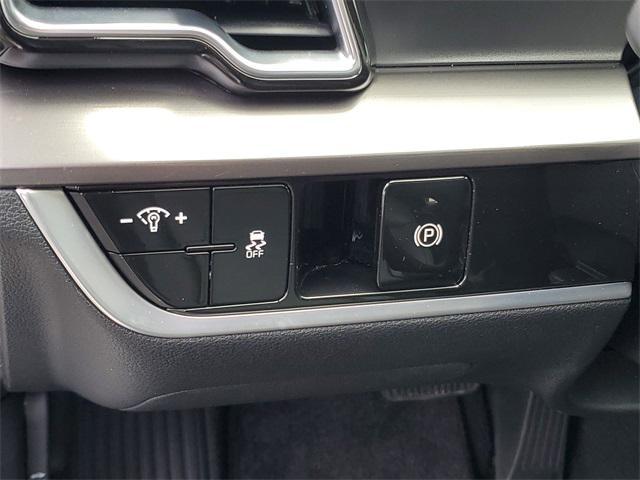 used 2024 Kia Sportage car, priced at $26,990