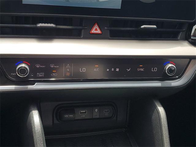 used 2024 Kia Sportage car, priced at $26,990
