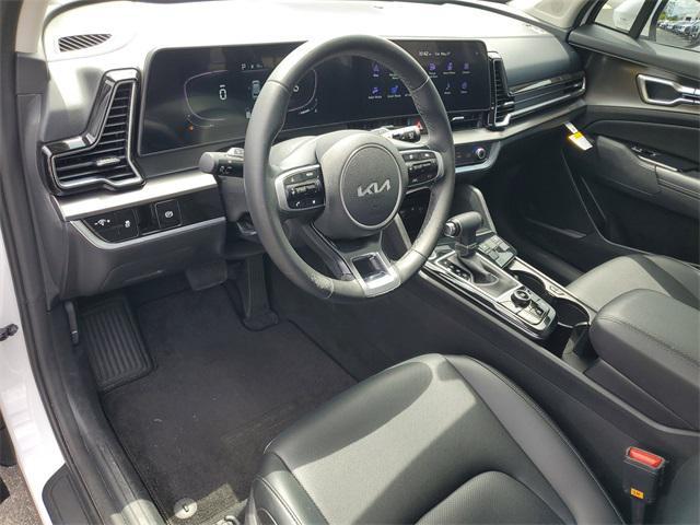 used 2024 Kia Sportage car, priced at $26,990